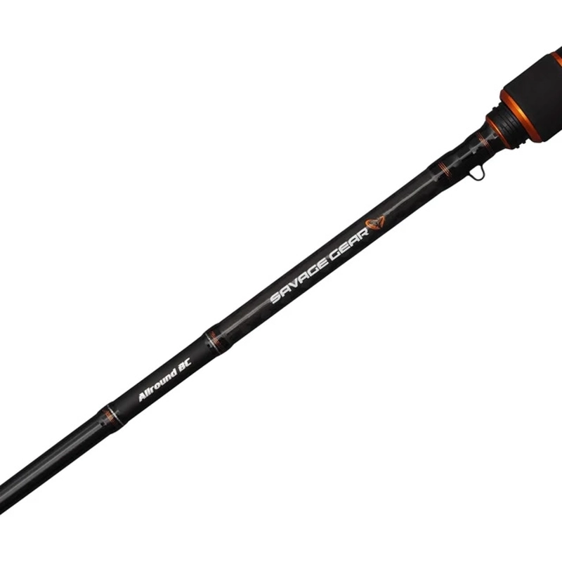 Savage Gear Perch Academy Allround Baitcast 7ft 1in/7-22g